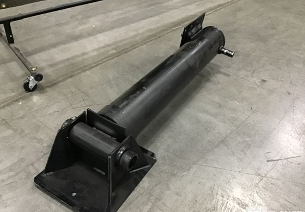 Austin Westran Semi Trailer Leg Retract Support 2590-01-318-7469	742272