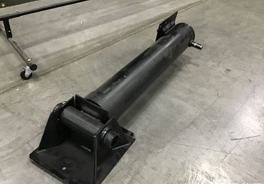 Austin Westran Semi Trailer Leg Retract Support 2590-01-318-7469	742272