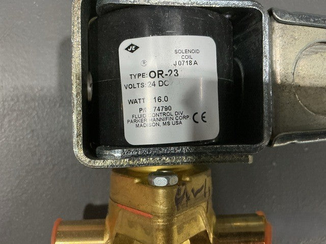 Solenoid Valve AN/TRC-170 NSN 4810-00-190-7941 - photo 4