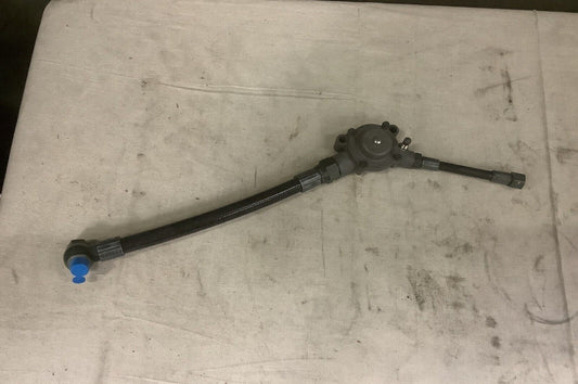 FMTV LMTV, ARMORED SECURITY VEHICLE WHEEL VALVE ASSEMBLY 25" L 12525430 676693