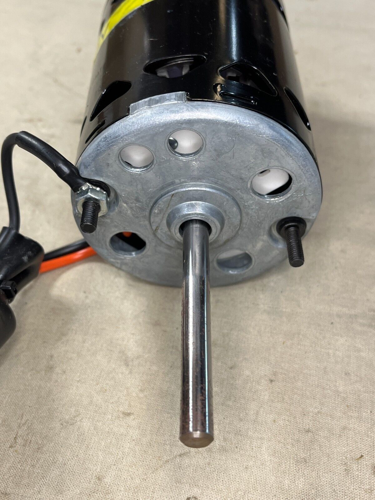 HET M1070 TRUCK 275288 24V ALTERNATING CURRENT BLOWER MOTOR 6105-01-412-5785