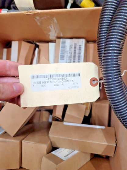M1150 FWMP HOSE ASSEMBLY NONMETALLIC 4720-99-749-0593