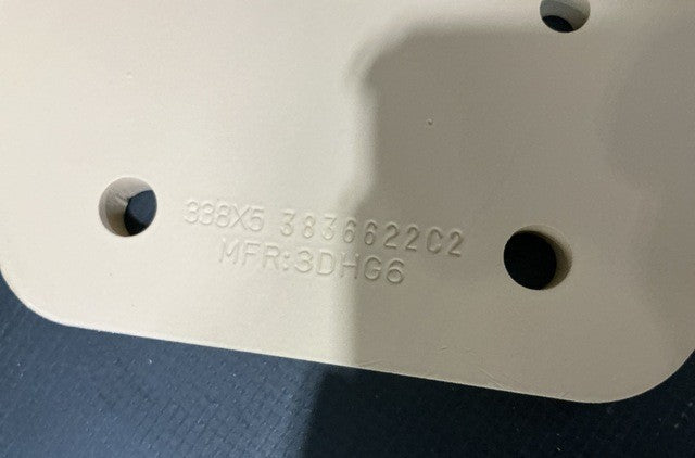 Mounting Plate 3836622C2 NSN 5340-01-613-0947 - photo 3