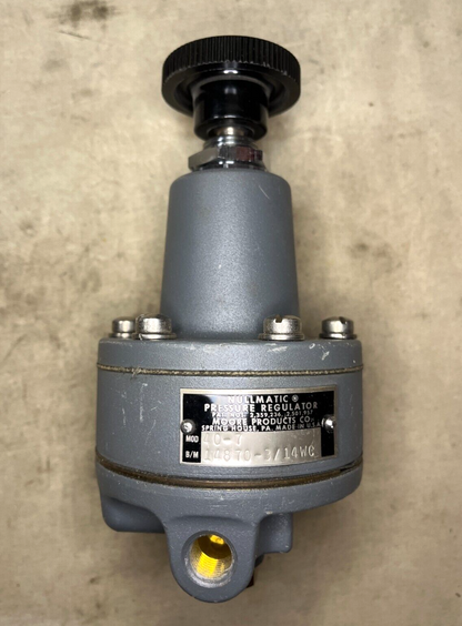 SIEMENS 40H50 4C-7 High Flow FLUID VALVE FOR SHIPS 4950P7018-27 4820-00-060-1819