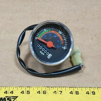 Genuine Kawasaki Mule 3010 Diesel 06 Speedometer Gauges 25031-1190