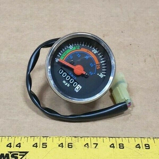 Genuine Kawasaki Mule 3010 Diesel 06 Speedometer Gauges 25031-1190