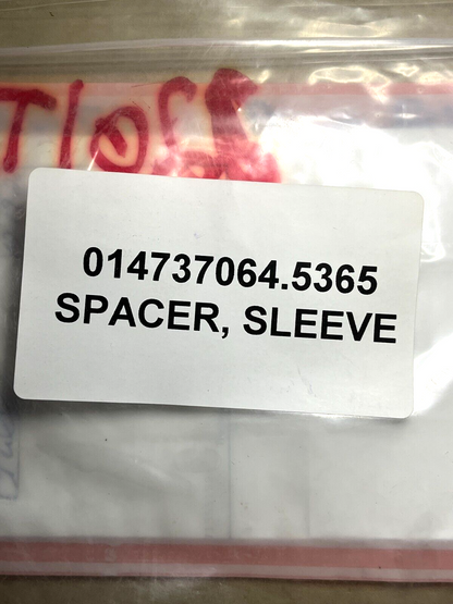 GENERATOR 96-9364 HEAVY DUTY SLEEVE SPACER 5365-01-473-7064