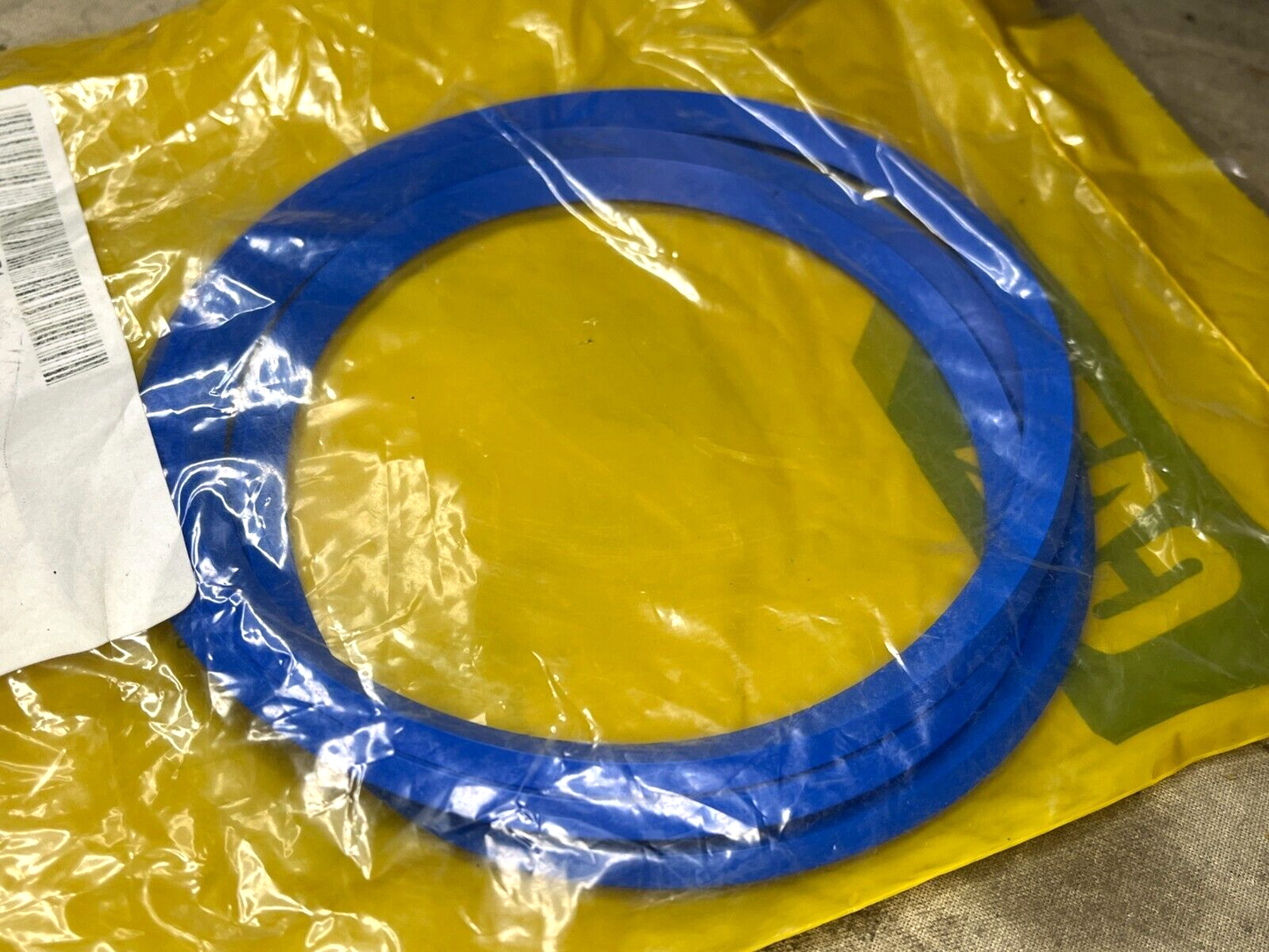 GENUINE CAT CATERPILLAR 1287710 PLAIN SEAL 5330-01-473-4971