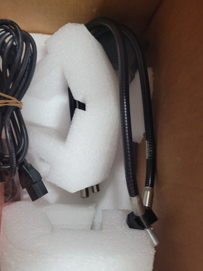 DOLAN-JENNER MICROSCOPE ILLUMINATOR MI-150 FIBER-LITE DUAL NECK6650-01-524-3333