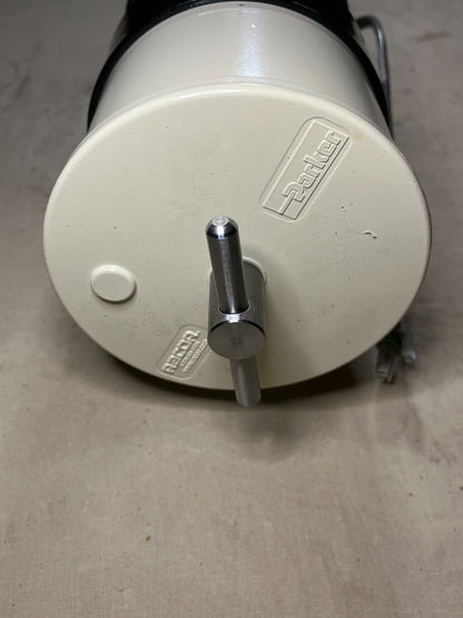 HEMTT TRUCK PARKER 3651215 24V DC LIQUID FUEL WATER SEPARATOR 4330-01-568-7401