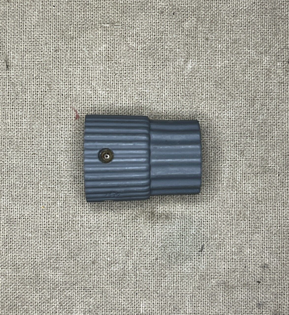 1EA GENUINE RAYTHEON 245-011-0012 PLASTIC GRAY KNOBS 5355-00-164-5994