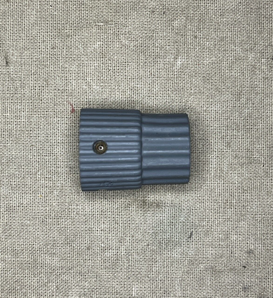 1EA GENUINE RAYTHEON 245-011-0012 PLASTIC GRAY KNOBS 5355-00-164-5994