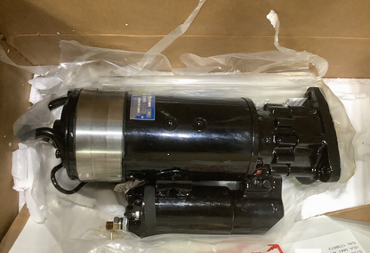 NEW M1A2 TANK PRESTOLITE M0017430MD GAS TURBINE ENGINE STARTER 2990-01-600-8876