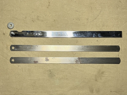 PISTON GAGE SET J-5438-A FITS DETROIT DIESEL ENGINES 2KM158 5210-00-116-1631