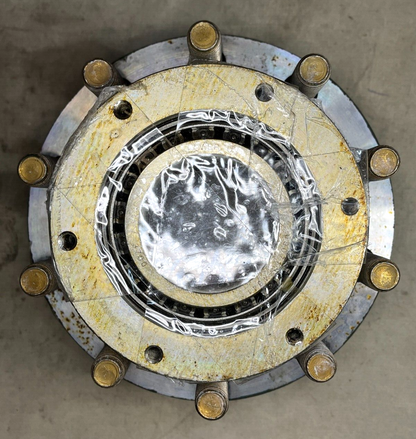 M992 FAASV M109 TRACKED AMMUNITION CARRIER WHEEL HUB 10920657 2530-00-967-3346