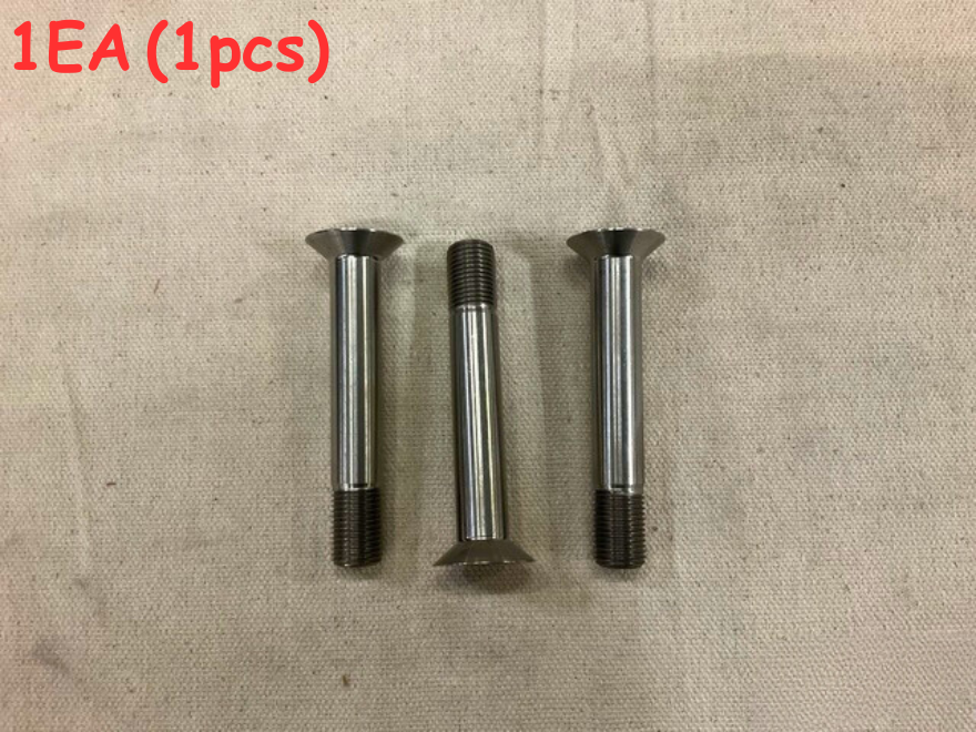 AIRCRAFT B-1B NAS1580V8T38 FLUSH HEAD BOLT, SCREW 5305015379357 5305-01-537-9357