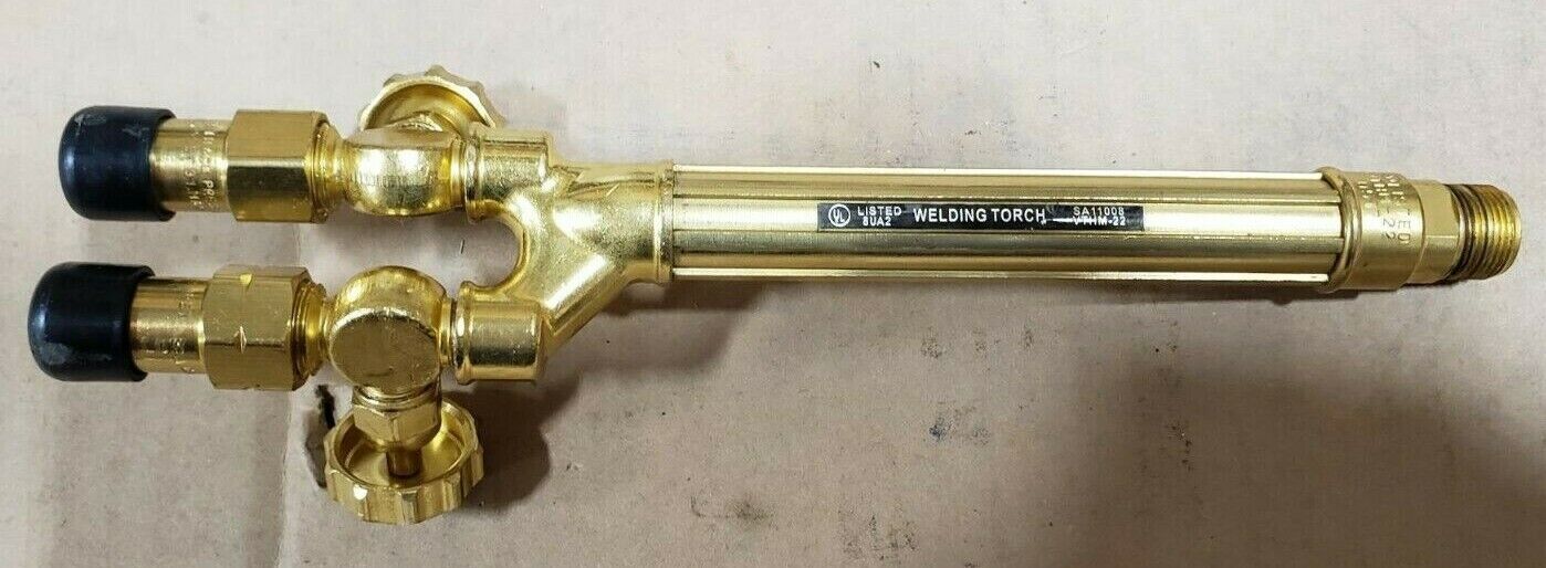 Flame Technologies VTHM-22 Medium Duty Torch Handle