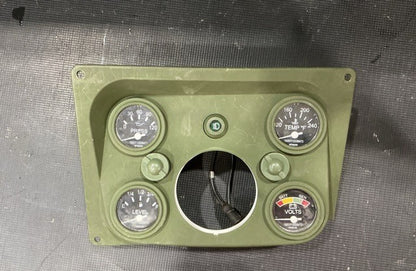 Gauge Panel 12338466 NSN 2540-01-185-6117