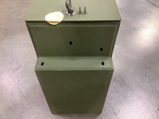 FMTV TRUCK, DUMP 12485747 TOOLBOX ACCESSORIES STOWAGE BOX 2540-01-568-8408