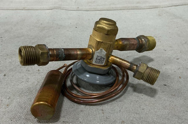 Txv Brazing Expansion Valve Assembly 10-52028-02 NSN 4820-01-610-6485 - photo 3