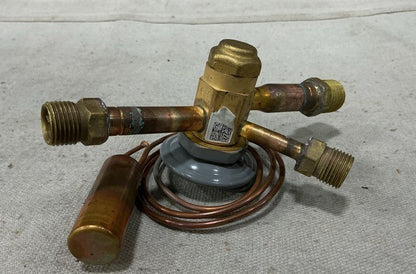Txv Brazing Expansion Valve Assembly 10-52028-02 NSN 4820-01-610-6485 - photo 3