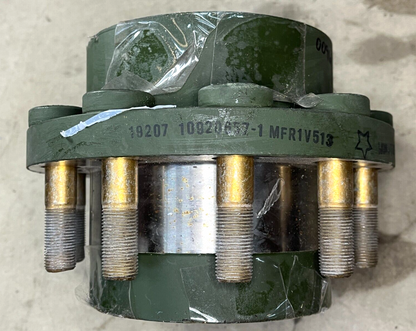 M992 FAASV M109 TRACKED AMMUNITION CARRIER WHEEL HUB 10920657 2530-00-967-3346