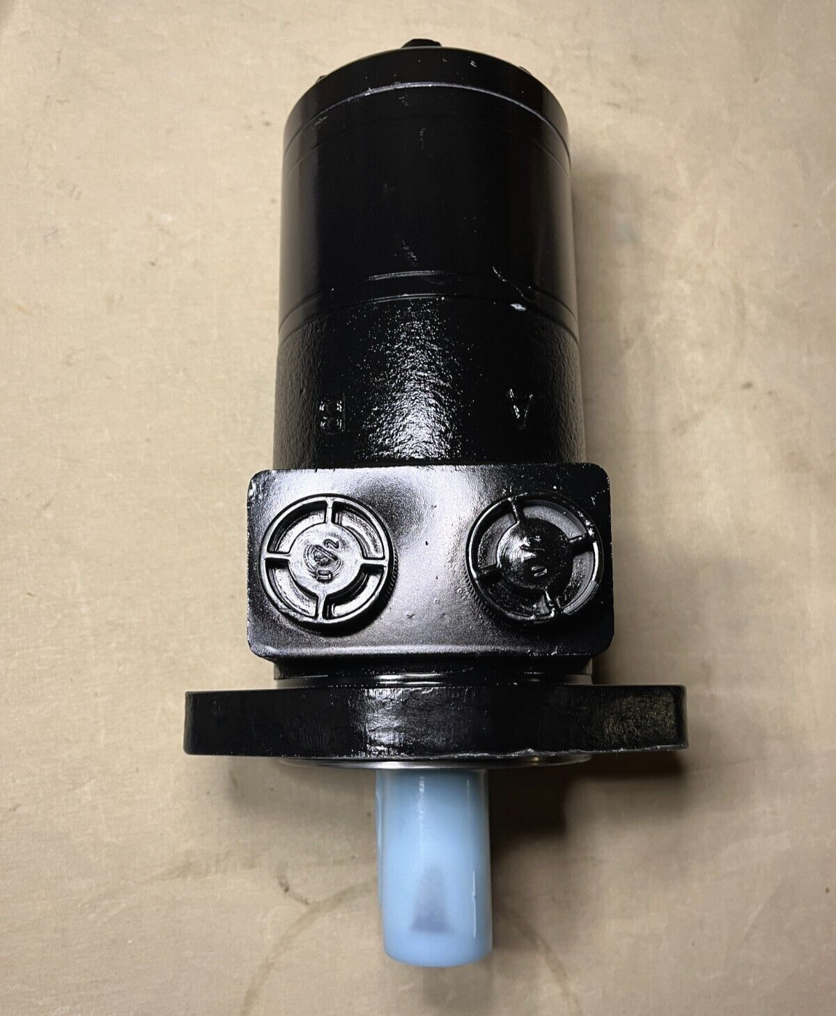 Lsht Map DYNAMIC FLUID COMPONENTS LSHT MOTOR, 390CC BMPH-400-H2-K-P-H 101-1032 ...