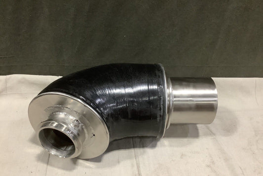 DEANGELO B96-111402 ADAPTOR TURBO ELBOW FITS STBD ENGINE 6V92TA 4730-01-521-2374
