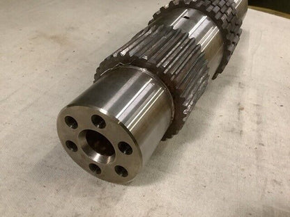 M1074 M1075 PALLETIZED LOADING TRUCK 3786972 SHOULDERED SHAFT 3040-01-618-0028