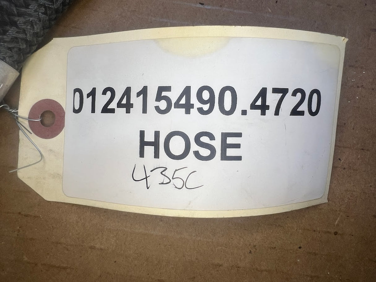 Nonmetallic Hose Assy AS-1002200-SS NSN 4720-01-241-5490 - photo 6