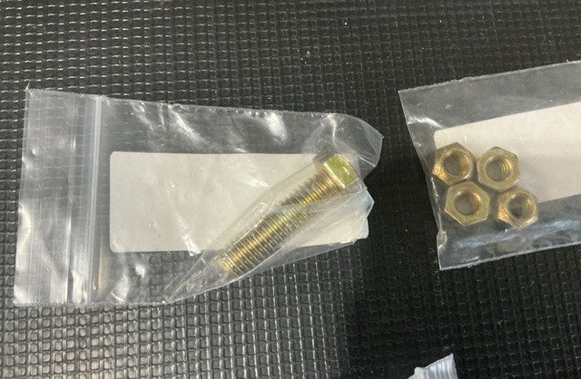 Gunner Restraint Kit 57K4901 NSN 2540-01-559-1734 - photo 3