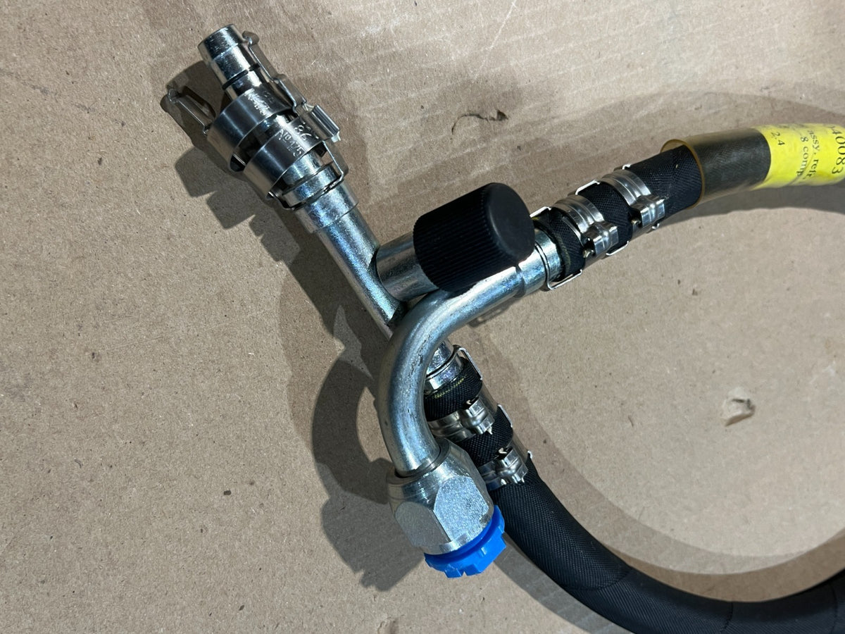 Hose Assembly 12040083 NSN 4720-01-562-4084 - photo 2