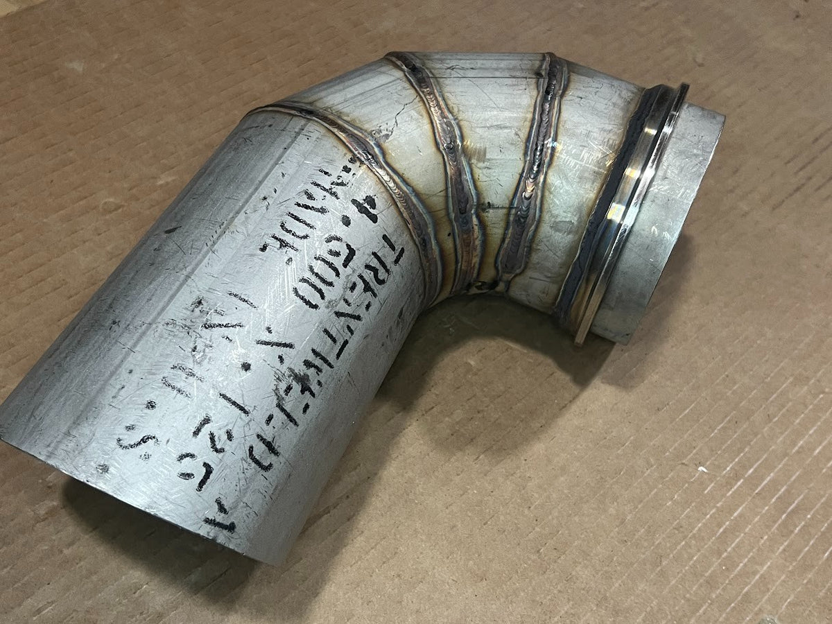 Exhaust Elbow M-578 NSN 4730-01-054-0255 - photo 4