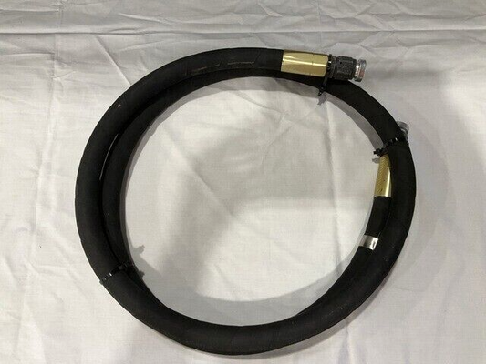 LGM-30 MINUTEMAN MS28759H0720 NONMETALLIC HOSE ASSEMBLY 4720-01-439-9230