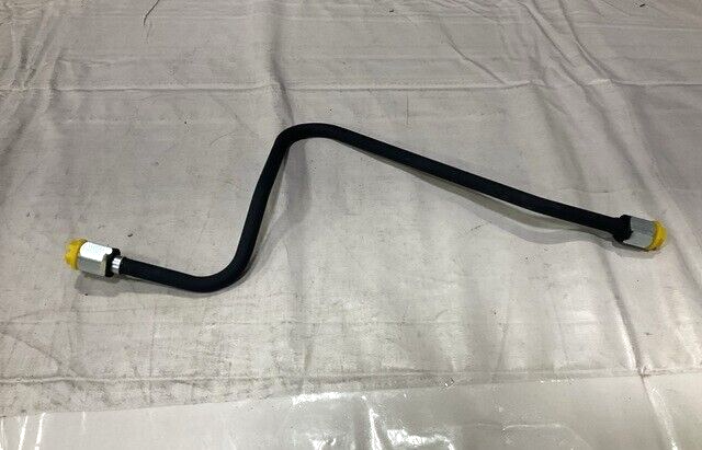 OSHKOSH M1070, M1000 CHETTL TRAILER SW33660 METAL TUBE ASSEMBLY 4710-01-372-2913