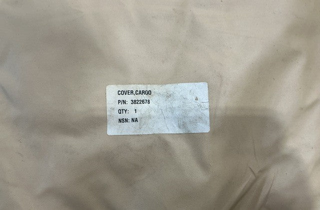 Fitted Cover 3822678 NSN 2540-01-577-0067 - photo 4