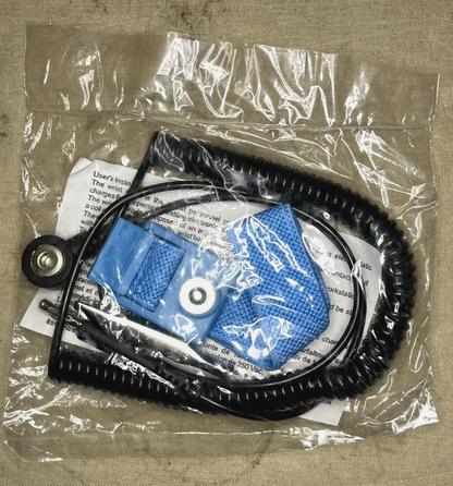 ELECTROSTATIC ESD WORKSTATION COVER 30185/MFS005 24" X 24" 5920-01-385-1188