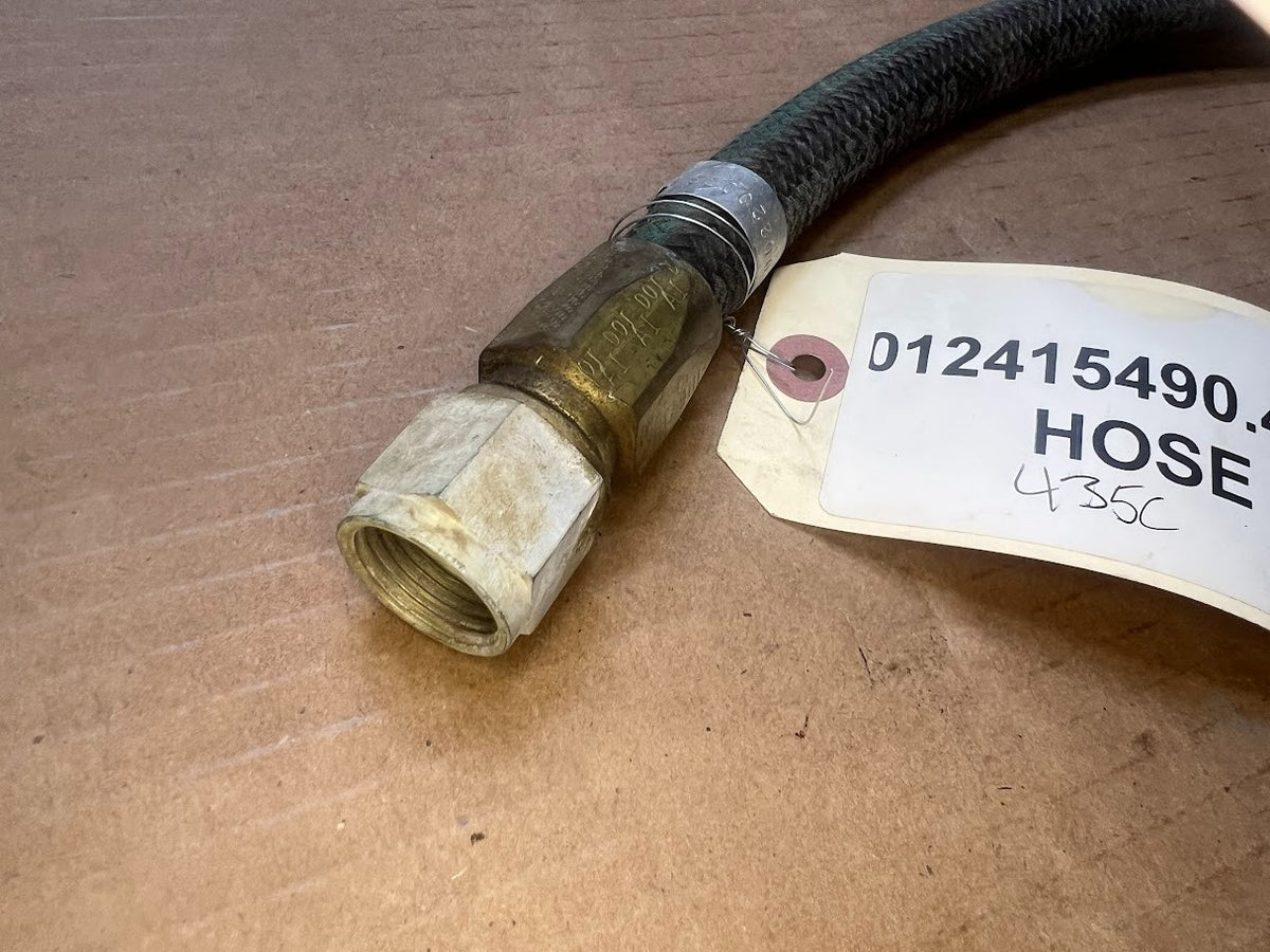 Nonmetallic Hose Assy AS-1002200-SS NSN 4720-01-241-5490 - photo 4