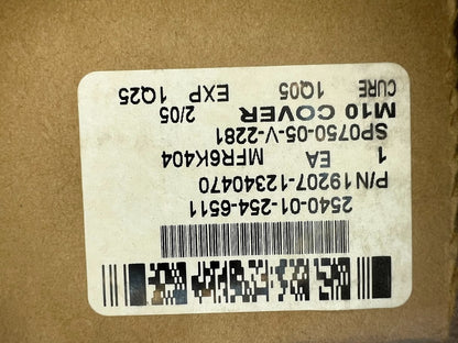 Cover 12340470 NSN 2540-01-254-6511 - photo 7