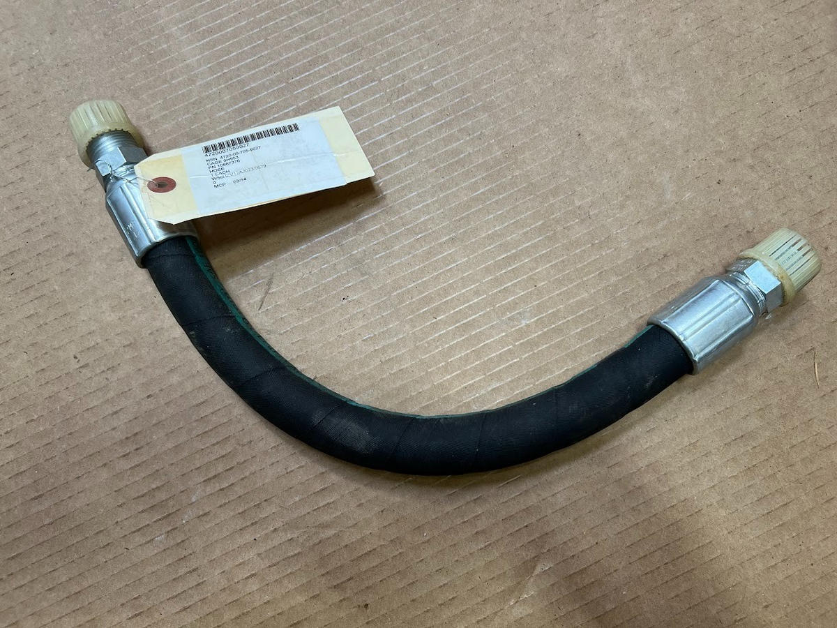 Hose Assy 10867376 NSN 4720-00-705-9027 - photo 3
