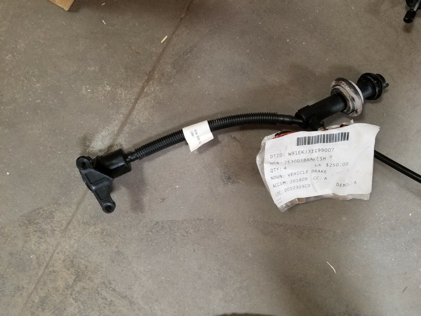 Ford  7C522 CL Clutch Slave Cylinder Freightliner NEW NOS 3C34 106-1