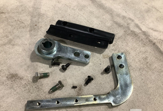 MRAP MAXXPRO ISS DASH HANDLE DOOR OUTSIDE ASSY 3682190C92L 2540-01-564-0386