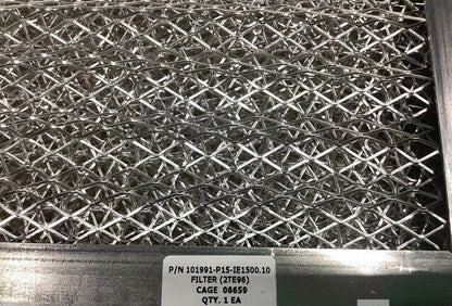 NEW AIR HANDLERS, MERV AIR FILTER NRP 2TE96 4920-01-620-9370