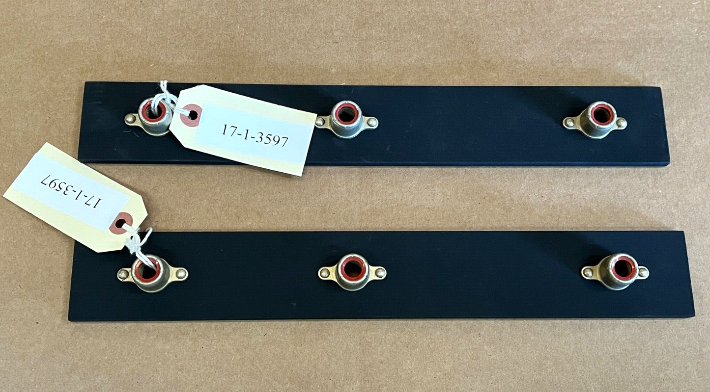 M998 HMMWV HUMVEE COMPLETE SHELTER MOUNTING KIT 17-1-8584-1 / 5410-01-441-0266