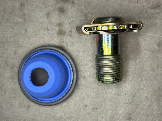 M915 TRUCK MERITOR A1-2297-L-3158 WEDGE BRAKE BOLT & SEAL KIT 5306-01-242-0399