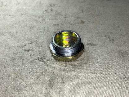 GENERATOR 15KW TQG 324563 MACHINE THREAD PLUG 9813550230 5365-01-268-8993 NOS