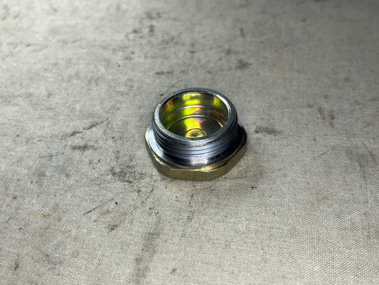 GENERATOR 15KW TQG 324563 MACHINE THREAD PLUG 9813550230 5365-01-268-8993 NOS