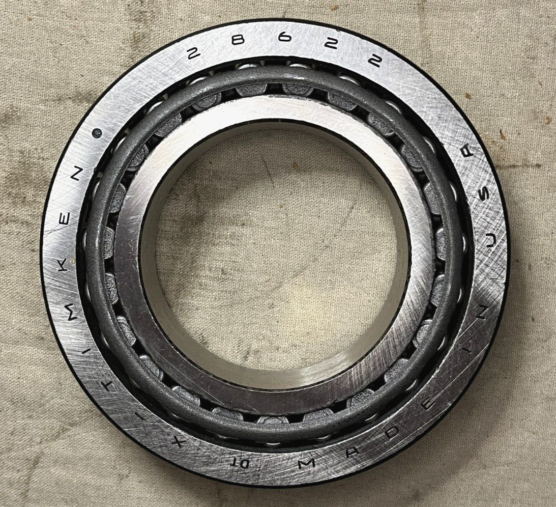TIMKEN 28680/28622 TAPERED ROLLER BEARING 37107-37108 3110-00-769-4348