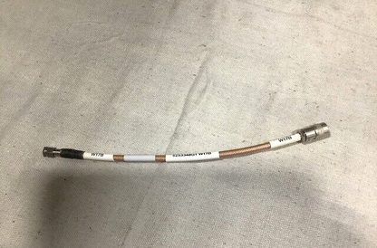 AIRCRAFT EA-6B BAE SYSTEM 6253348G1 RADIO FREQUENCY CABLE ASSY 5995-01-514-0863