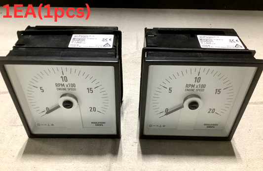 CROMPTON, MAN DIESEL 90-260/13 DIAL INDICATING PRESSURE GAGE 6620-01-640-6761